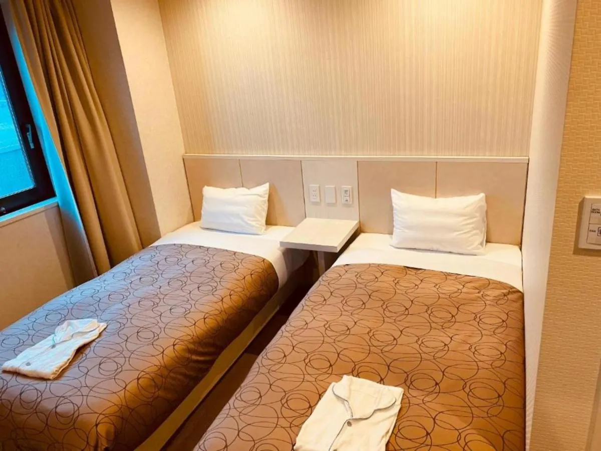 Hotel Relief Sapporo Susukino - Vacation Stay 22963V