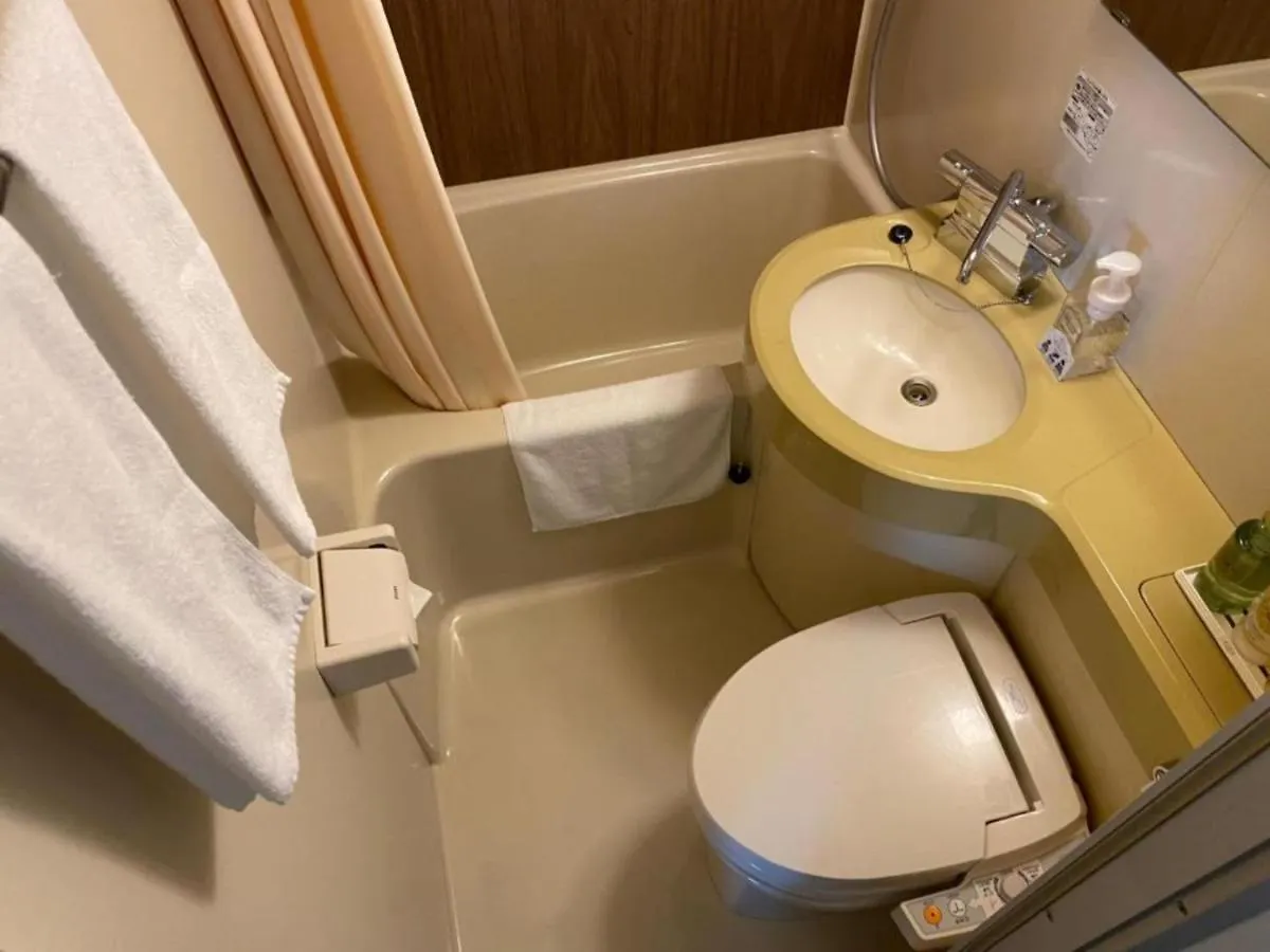 Hotel Relief Sapporo Susukino - Vacation Stay 22963V