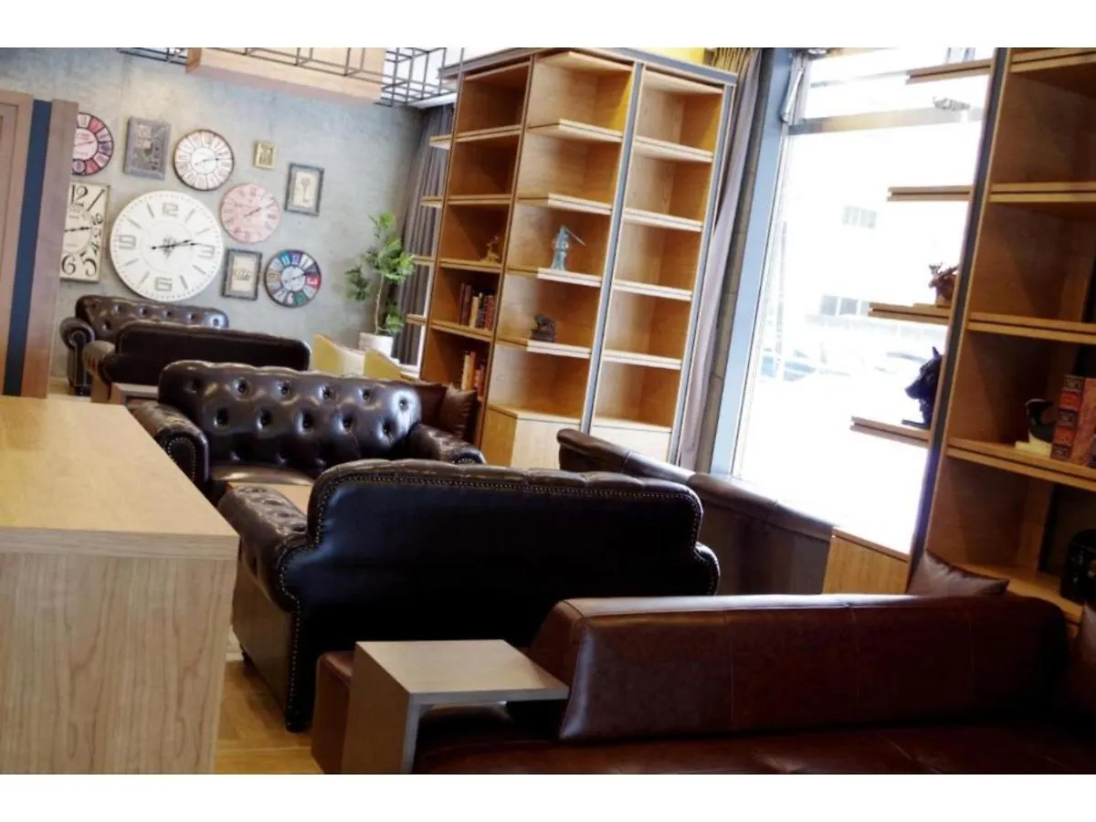Hotel Relief Sapporo Susukino - Vacation Stay 22963V location