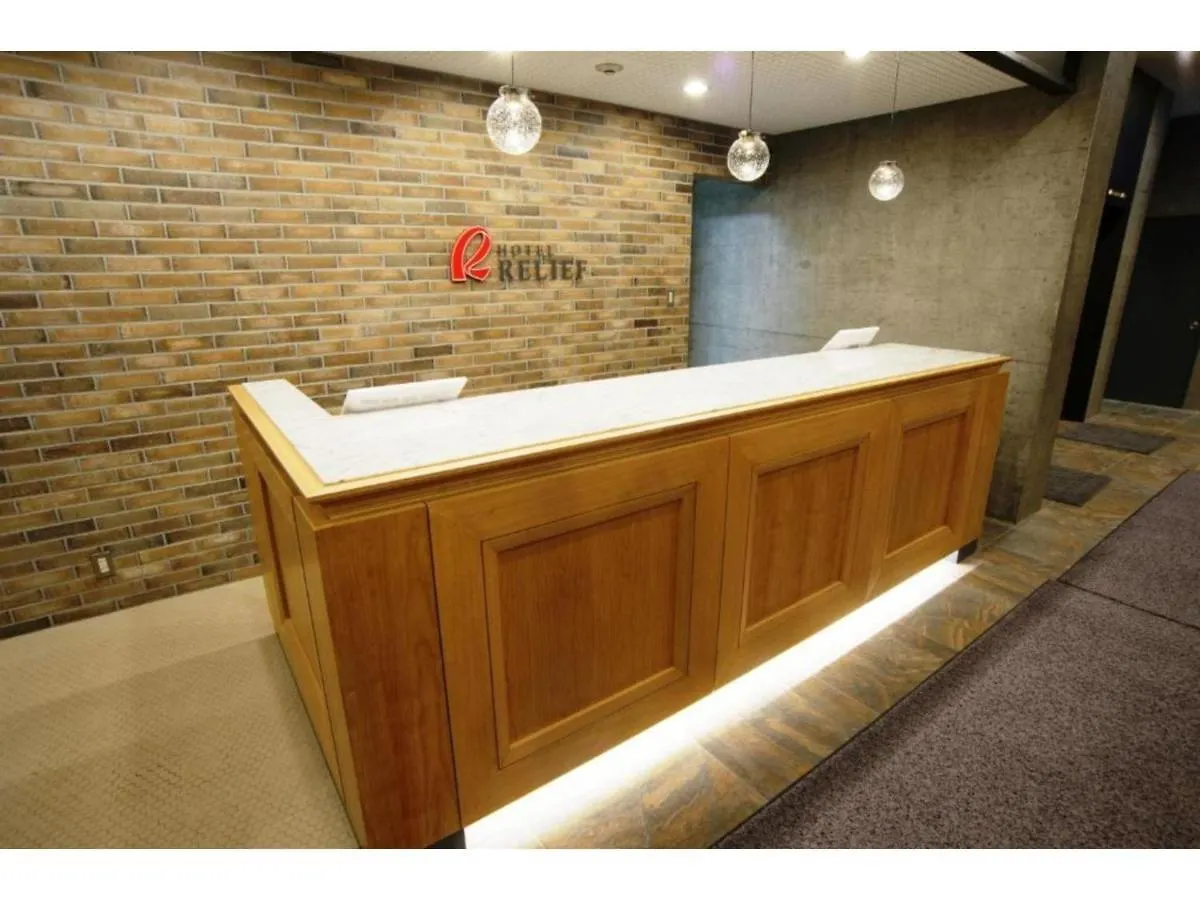 Hotel Relief Sapporo Susukino - Vacation Stay 22963V Japan