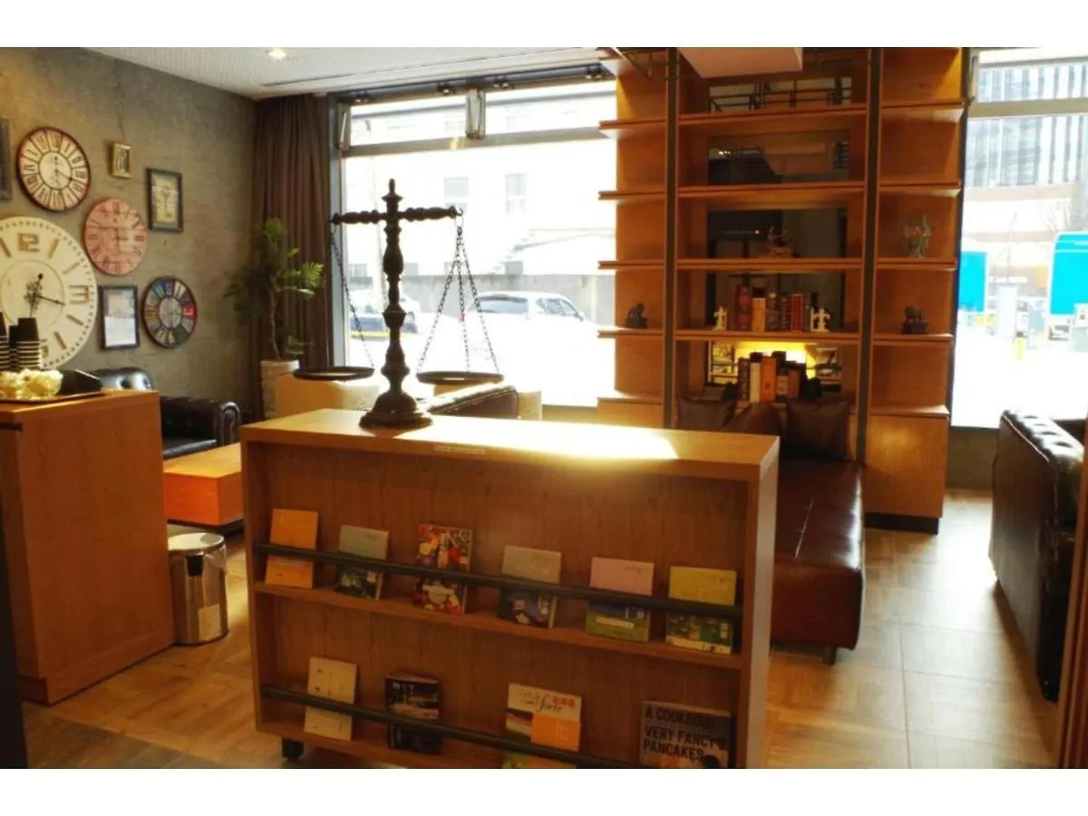 Hotel Relief Sapporo Susukino - Vacation Stay 22963V Japan
