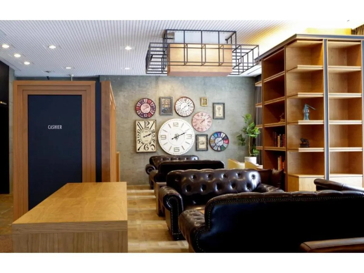 Hotel Relief Sapporo Susukino - Vacation Stay 22963V 0*,  Japan